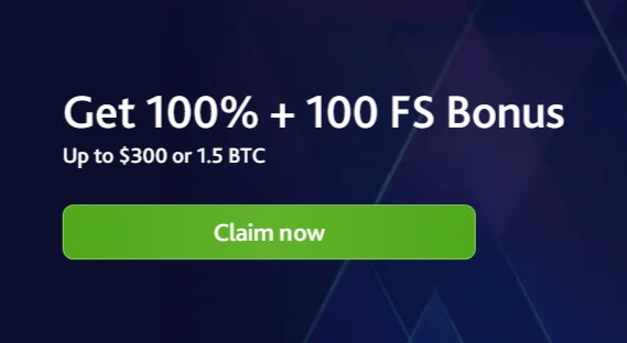 7Bit Casino 100 Free Spins